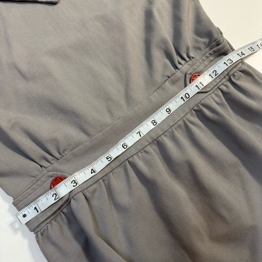 Matilda Jane Beeches Gray Dress Size Small - Picture 5 of 9